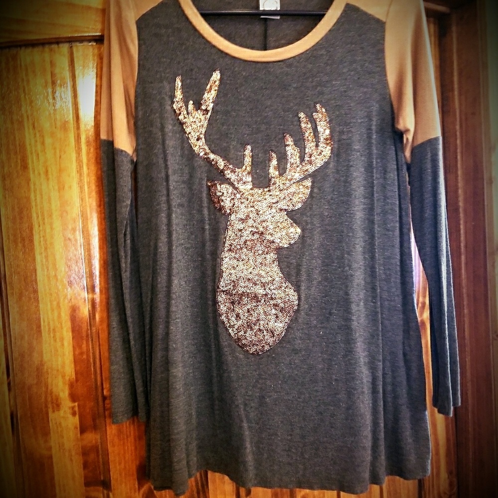 Sun&Moon Blouse